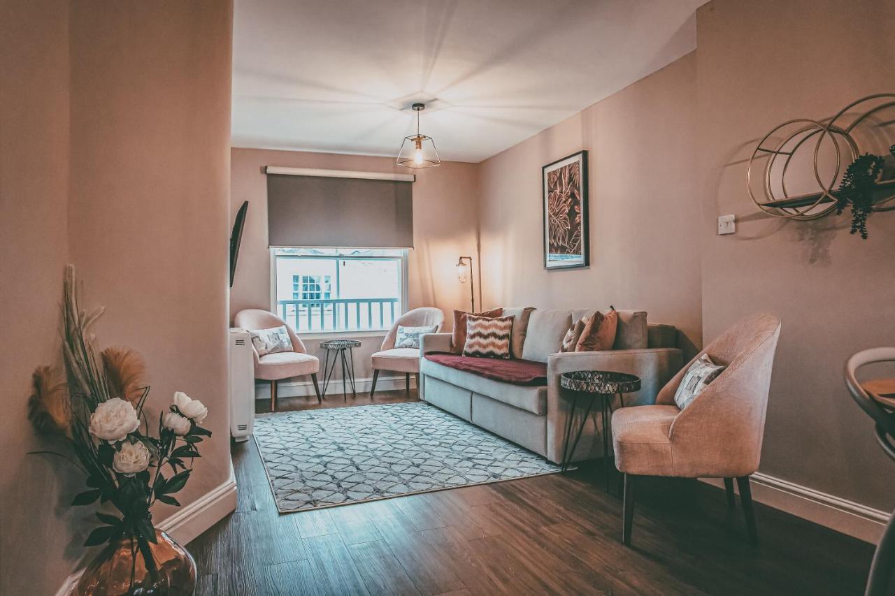 63 Chester Rows Penthouse Large City Centre Apartment A By Rework Accommodation מראה חיצוני תמונה