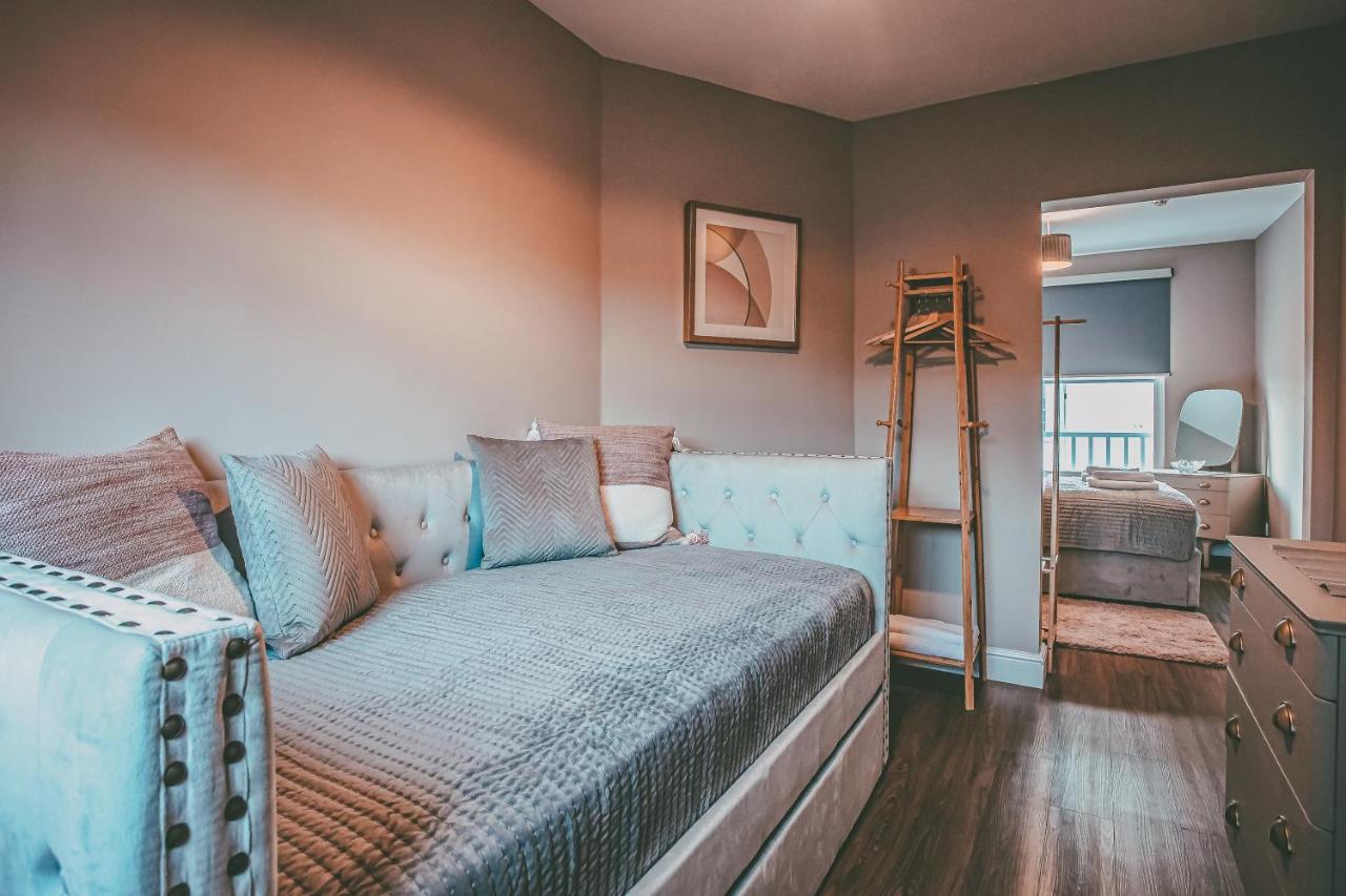 63 Chester Rows Penthouse Large City Centre Apartment A By Rework Accommodation מראה חיצוני תמונה