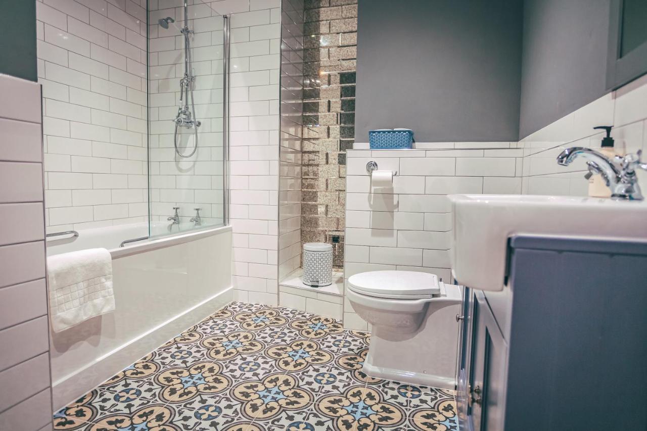 63 Chester Rows Penthouse Large City Centre Apartment A By Rework Accommodation מראה חיצוני תמונה
