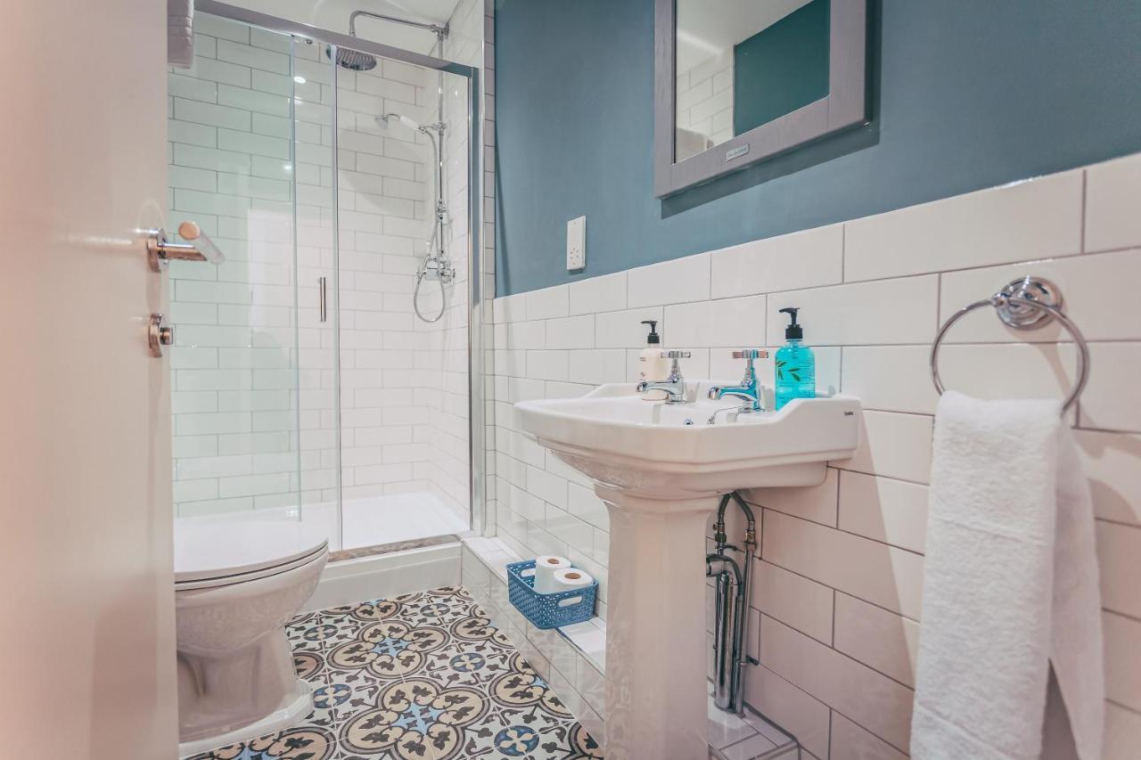 63 Chester Rows Penthouse Large City Centre Apartment A By Rework Accommodation מראה חיצוני תמונה