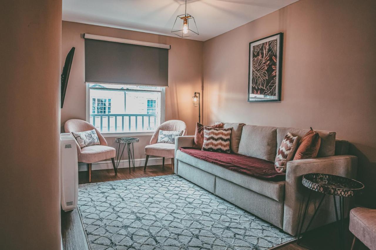 63 Chester Rows Penthouse Large City Centre Apartment A By Rework Accommodation מראה חיצוני תמונה