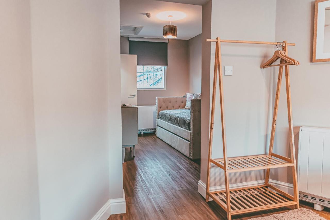 63 Chester Rows Penthouse Large City Centre Apartment A By Rework Accommodation מראה חיצוני תמונה