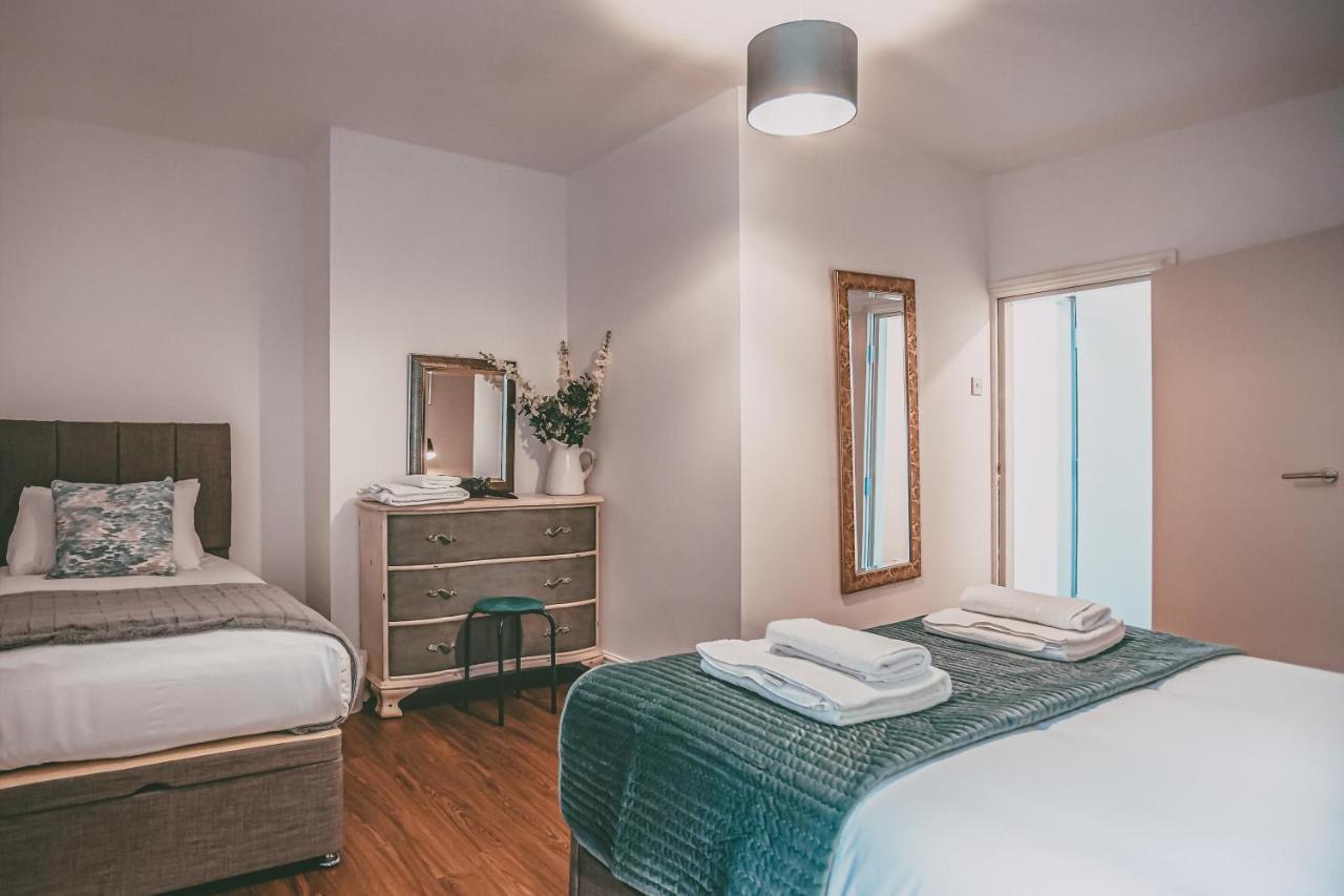 63 Chester Rows Penthouse Large City Centre Apartment A By Rework Accommodation מראה חיצוני תמונה