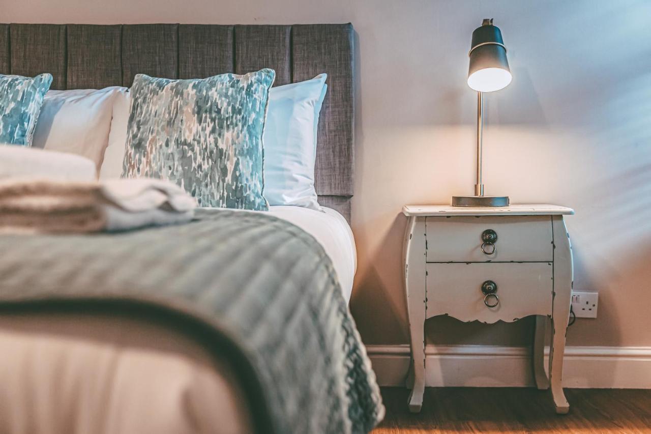 63 Chester Rows Penthouse Large City Centre Apartment A By Rework Accommodation מראה חיצוני תמונה