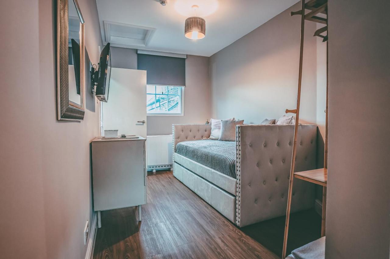 63 Chester Rows Penthouse Large City Centre Apartment A By Rework Accommodation מראה חיצוני תמונה