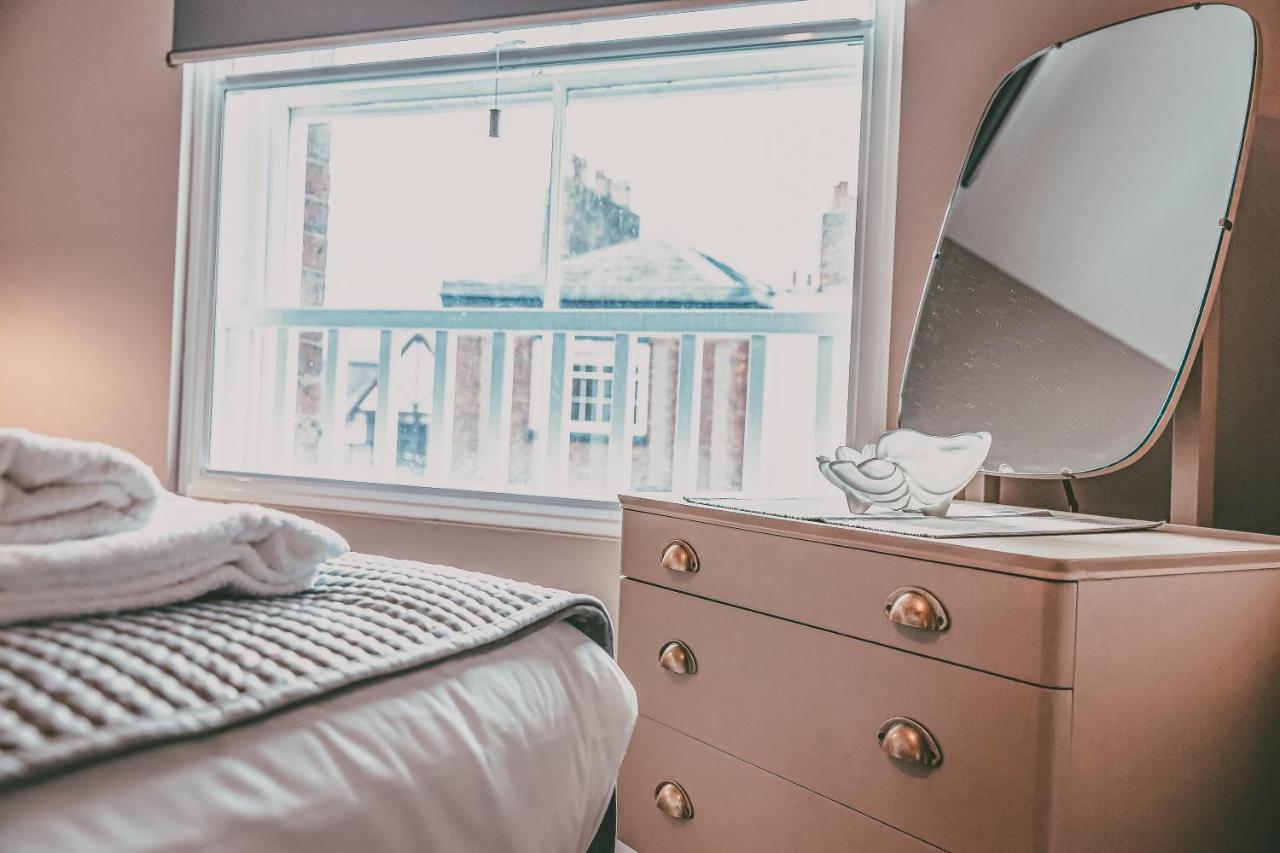 63 Chester Rows Penthouse Large City Centre Apartment A By Rework Accommodation מראה חיצוני תמונה
