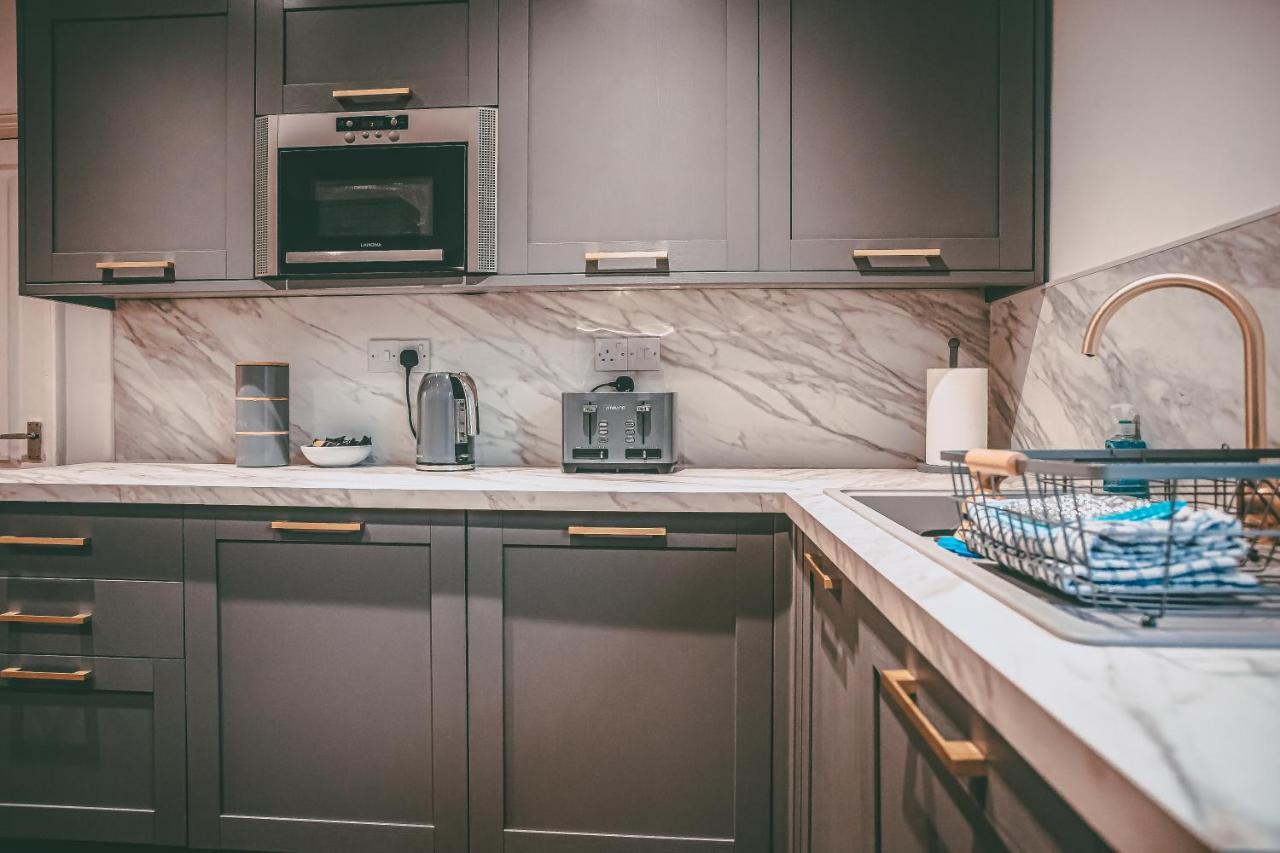 63 Chester Rows Penthouse Large City Centre Apartment A By Rework Accommodation מראה חיצוני תמונה