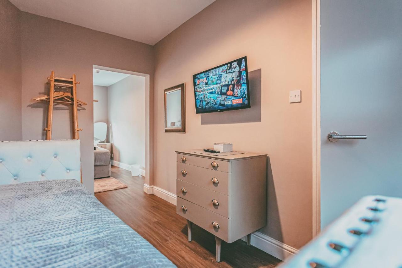 63 Chester Rows Penthouse Large City Centre Apartment A By Rework Accommodation מראה חיצוני תמונה
