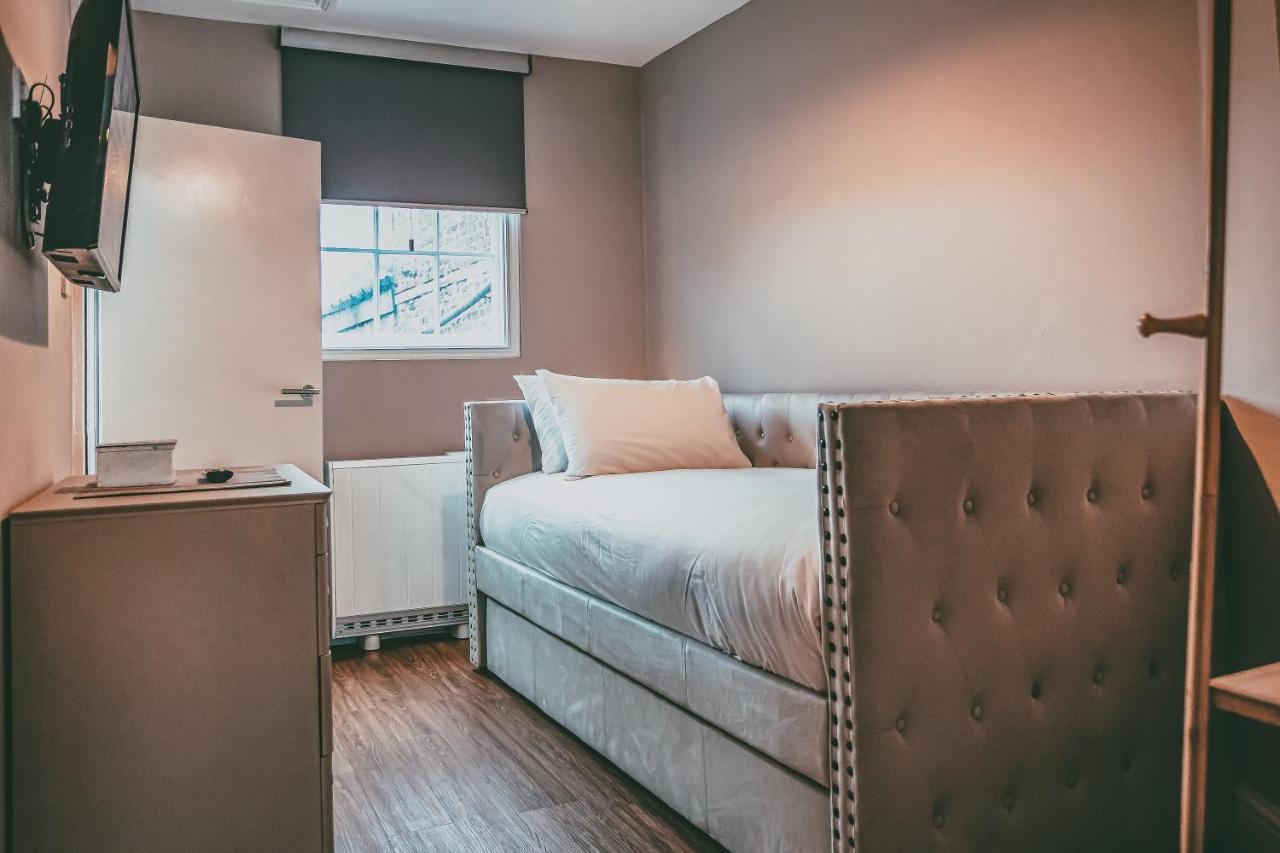 63 Chester Rows Penthouse Large City Centre Apartment A By Rework Accommodation מראה חיצוני תמונה
