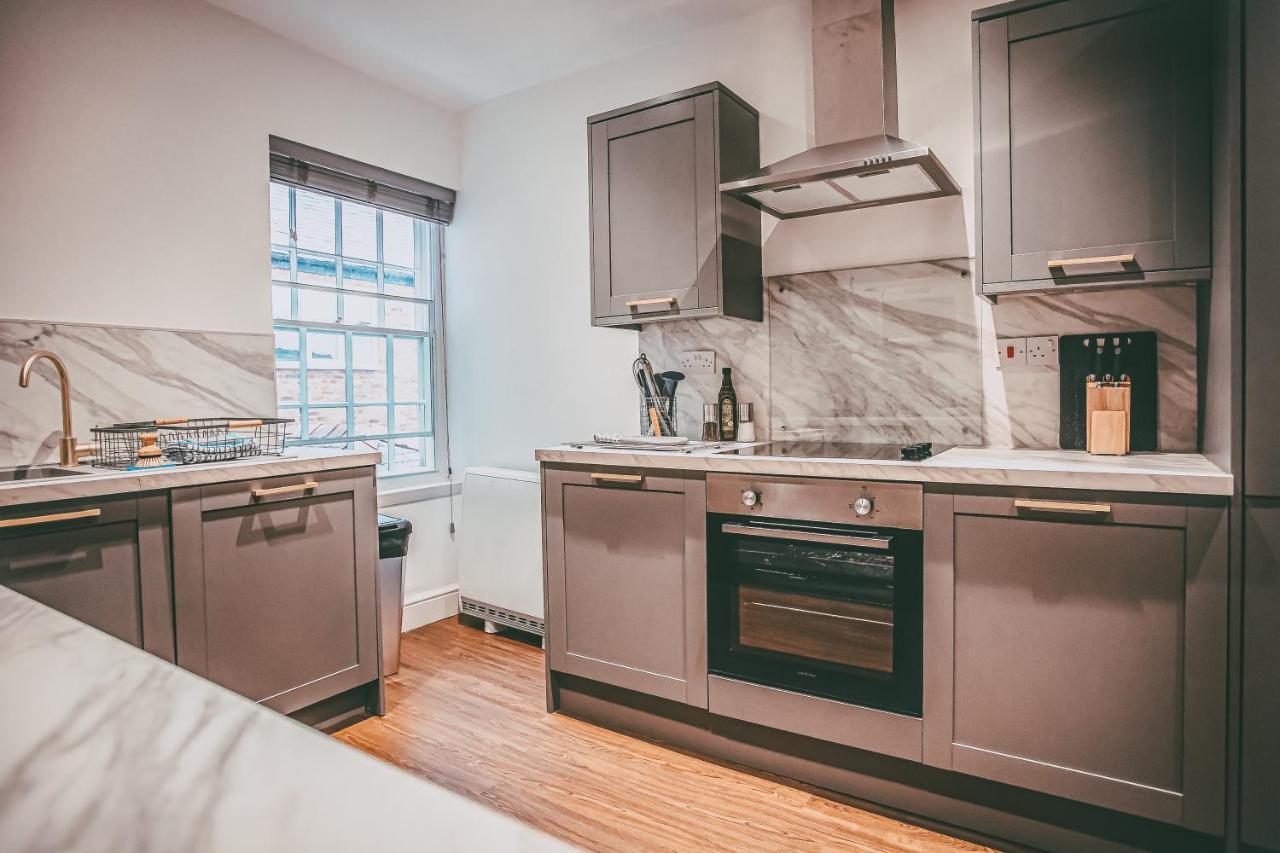 63 Chester Rows Penthouse Large City Centre Apartment A By Rework Accommodation מראה חיצוני תמונה