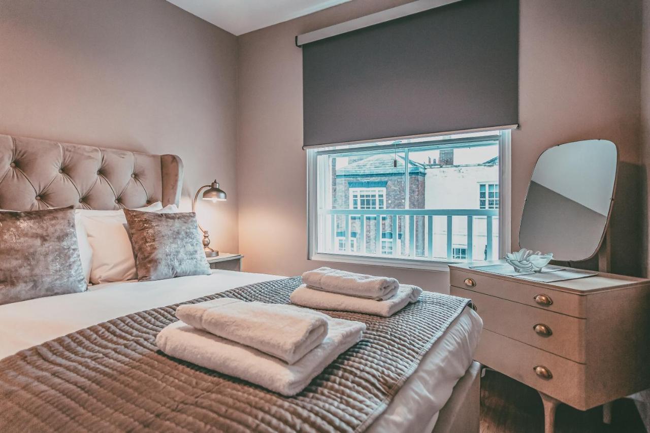 63 Chester Rows Penthouse Large City Centre Apartment A By Rework Accommodation מראה חיצוני תמונה