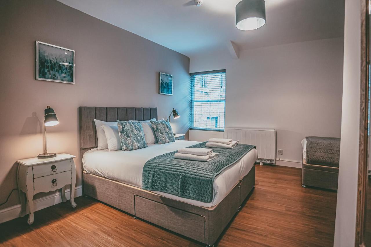 63 Chester Rows Penthouse Large City Centre Apartment A By Rework Accommodation מראה חיצוני תמונה
