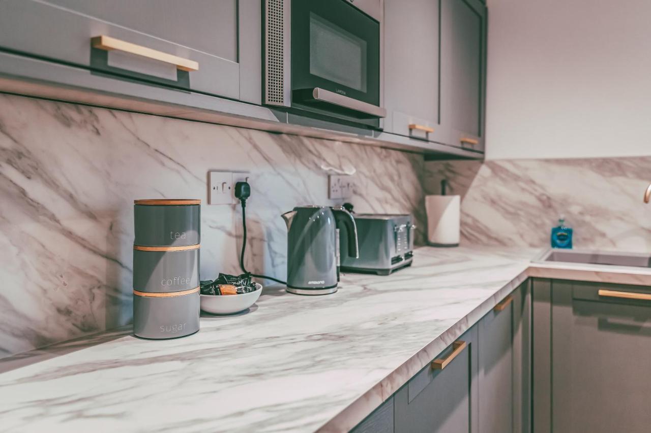 63 Chester Rows Penthouse Large City Centre Apartment A By Rework Accommodation מראה חיצוני תמונה