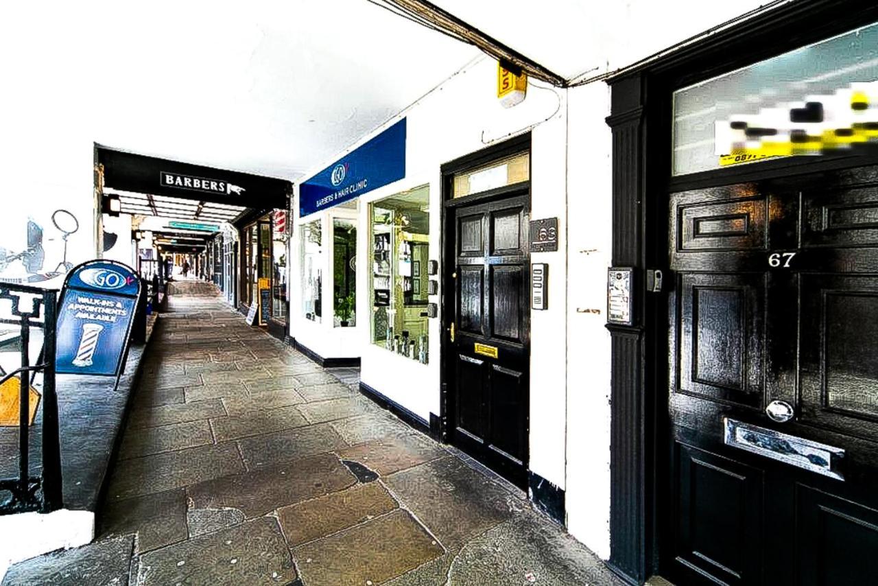 63 Chester Rows Penthouse Large City Centre Apartment A By Rework Accommodation מראה חיצוני תמונה